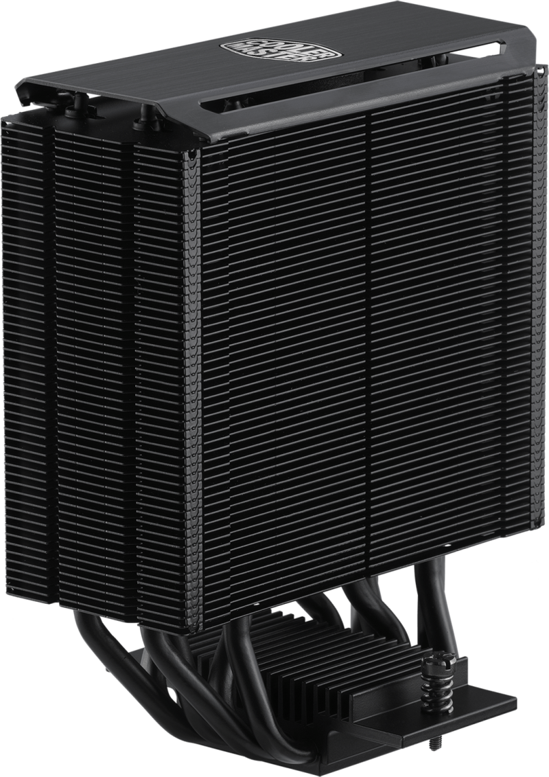 Охладител за процесор Cooler Master MasterAir MA612 Stealth ARGB - Image 10