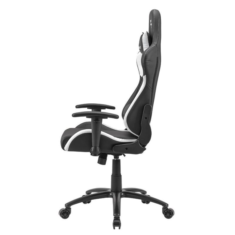 Scaun Gaming FragON 2X Series White/Black 2024 - Image 7