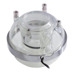 Резервоар с помпа Alphacool Eisball Digital RGB, Acryl (D5/VPP Ready) - Image 3