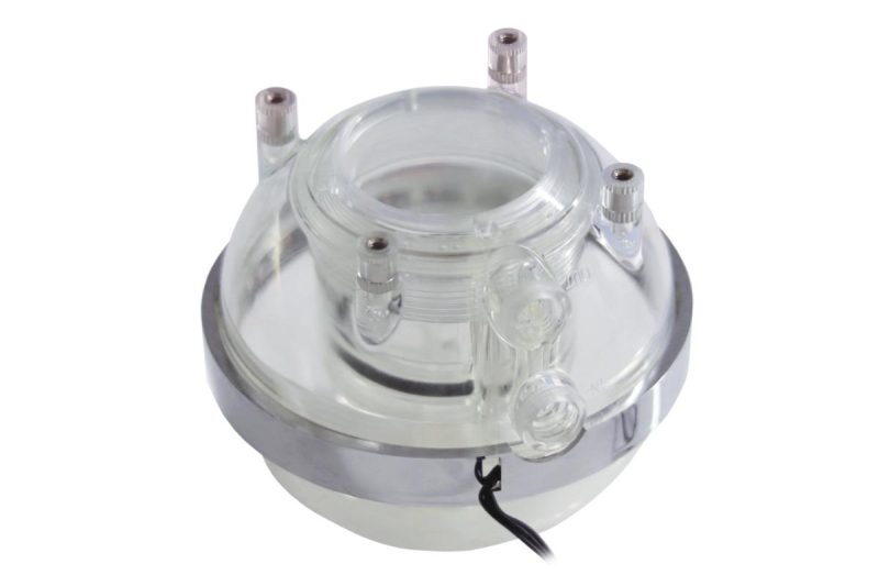 Резервоар с помпа Alphacool Eisball Digital RGB, Acryl (D5/VPP Ready) - Image 3