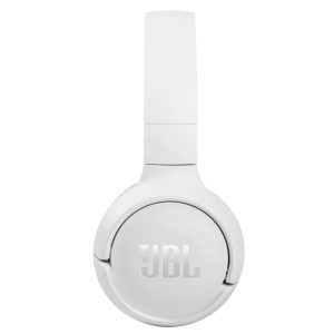 Слушалки on-ear JBL T510BT, Бели - Image 6