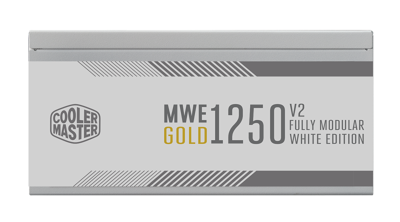 Захранващ блок Cooler Master MWE GOLD 1250W - V2 ATX 3.0 WHITE, 80+ GOLD - Image 6