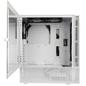 Кутия Kolink Observatory MX Glass ARGB TG Mid-Tower, Бял - Image 6