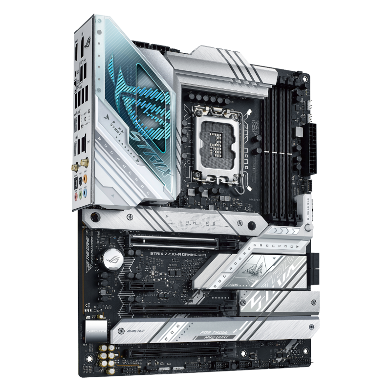 Дънна платка ASUS ROG STRIX Z790-A GAMING WIFI - Image 2
