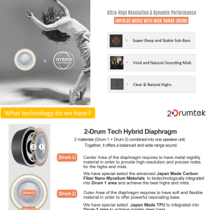 Блутут слушалки-тапи A4tech B20 2Drumtek, Бели - Image 6