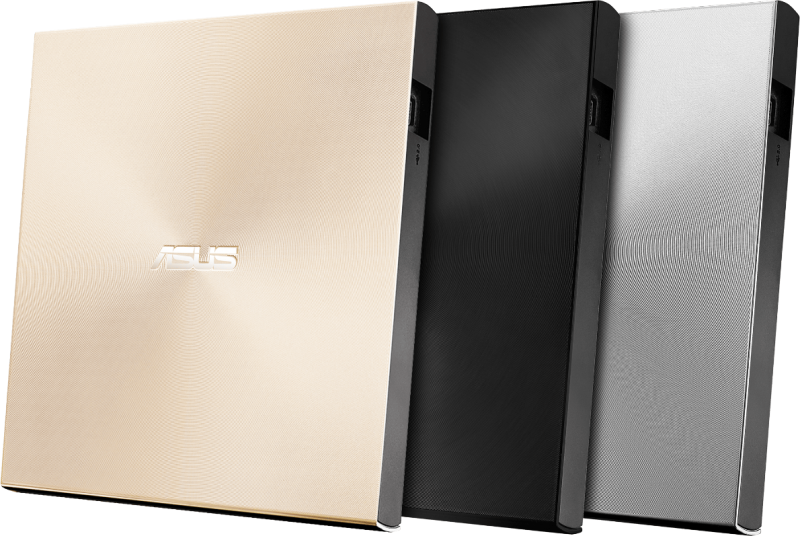 Външно DVD записващо устройство ASUS ZenDrive U9M Ultra-slim - Image 6