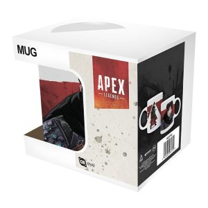 Чаша ABYSTYLE APEX LEGENDS Wraith - Image 3