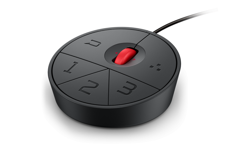Геймърски аксесоар Zowie XS250 S-Switch за монитори XL2540K и XL2411K - Image 2