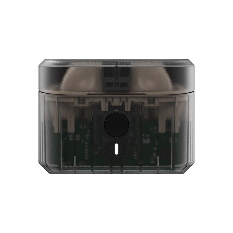 Блутут слушалки тапи с микрофон HyperX Cirro Buds Pro - Tan - Image 4