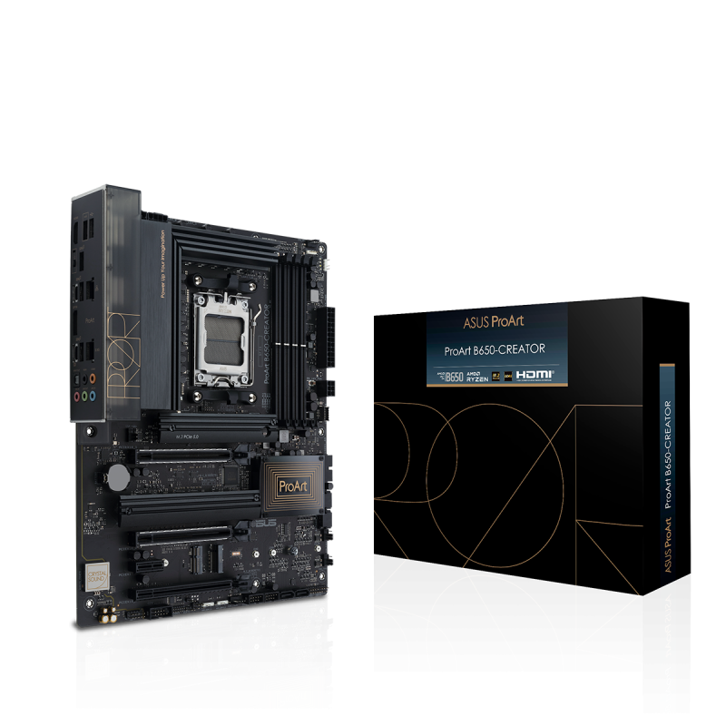 Дънна платка ASUS ProArt B650-CREATOR, AM5 - Image 6