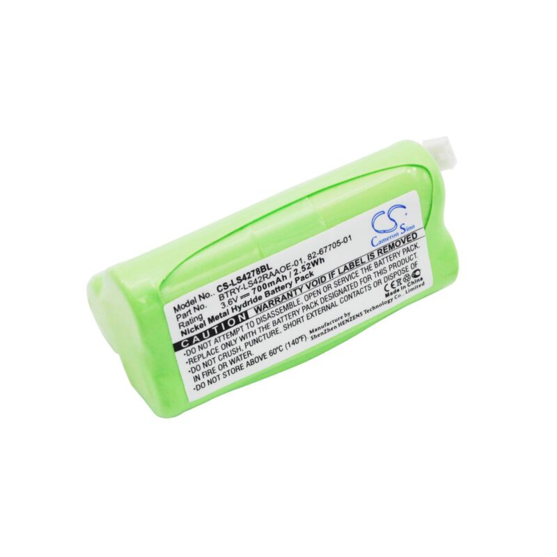 Батерия за баркод скенер LS4278 SYMBOL NiMH 3.6V 700mAh Cameron Sino