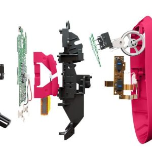 Геймърска мишка Logitech G Pro X Superlight Wireless Pink - Image 9