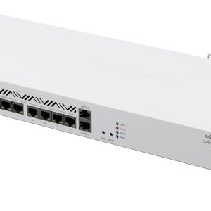 Cloud Router Mikrotik CCR2116-12G-4S+, 13xGigabit LAN, 4xSFP cages, M.2 PCIe слот - Image 4