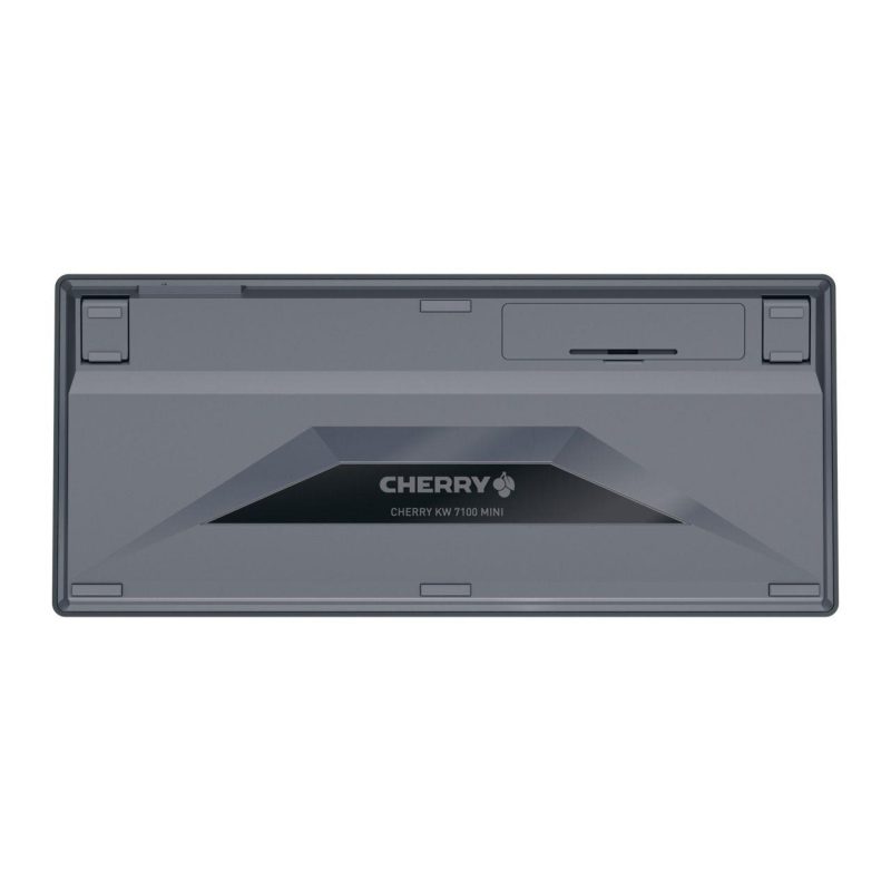 Безжична клавиатура CHERRY KW 7100 MINI BT, Bluetooth, Черна - Image 2