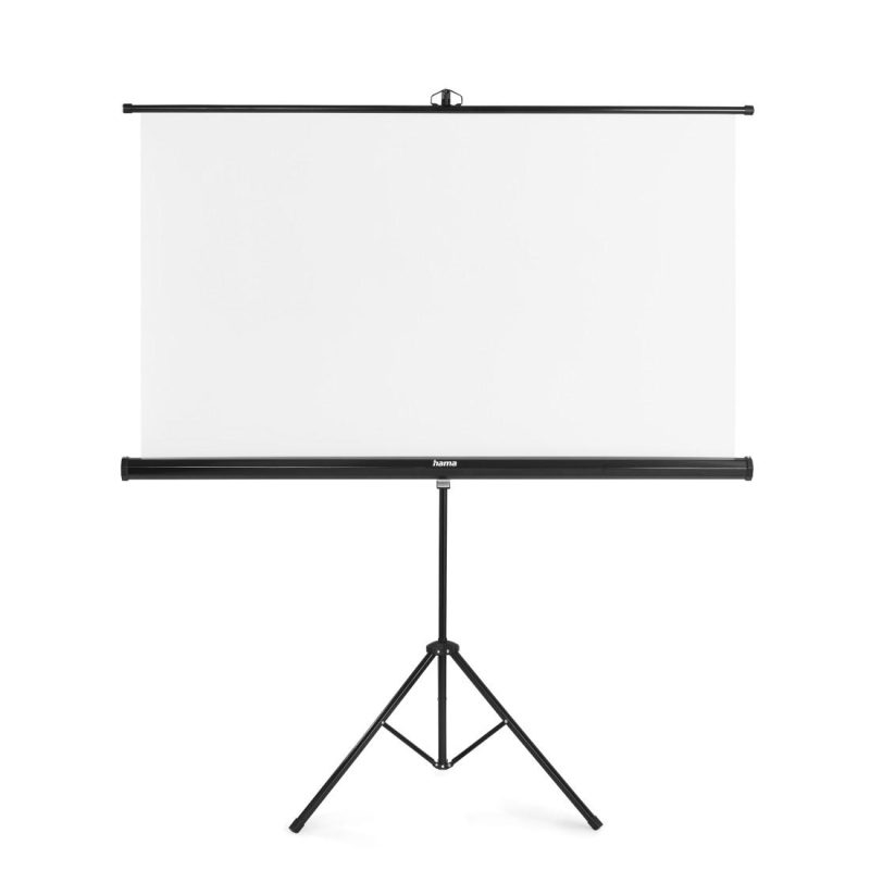 Екран на стойка 155x155 cm, 2 в 1, 21574 - Image 5
