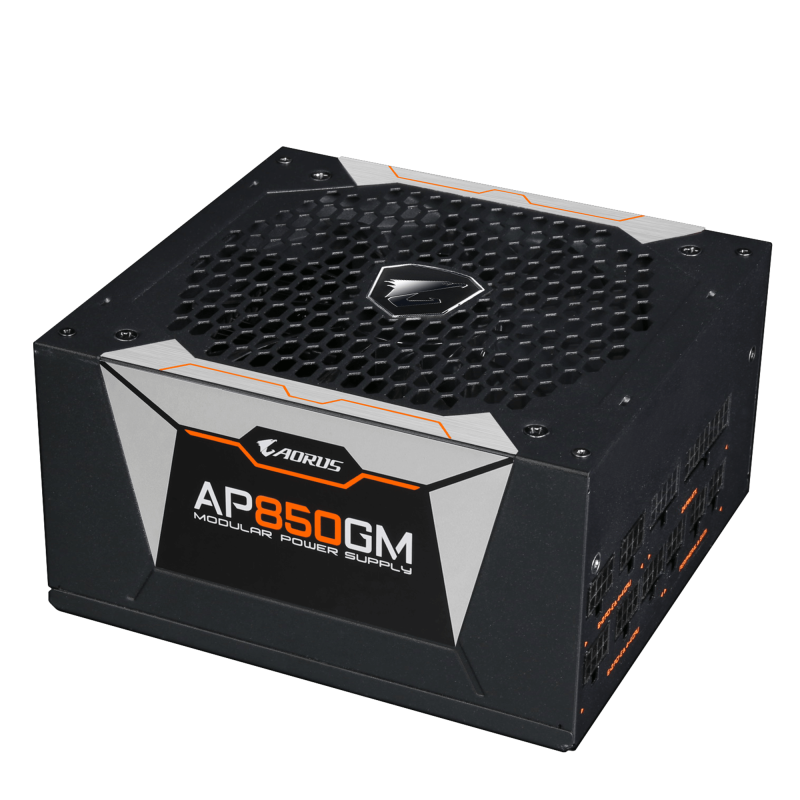 Захранващ блок Gigabyte AORUS P850W, 850W - Image 4