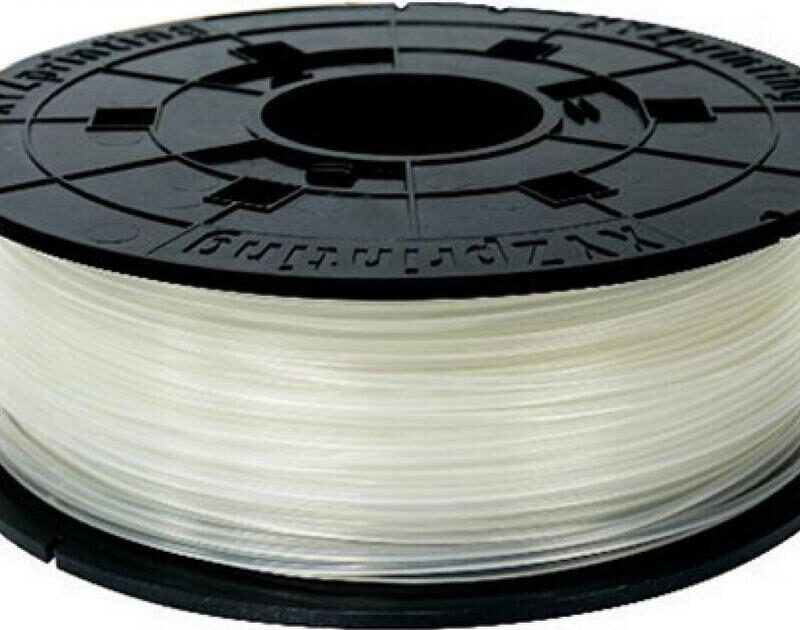 Консуматив за 3D принтер XYZ printing RF10CXEU01K, ABS, 1.75 mm, 600 gr, Nature