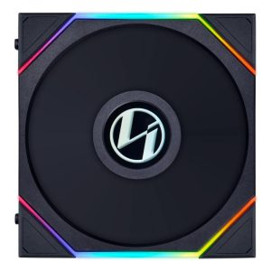 Вентилатор Lian Li UNI FAN TL LCD 140mm - Black - Image 2