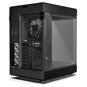 Кутия HYTE Y60 Tempered Glass, Mid-Tower, Черна - Image 4
