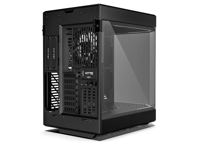 Кутия HYTE Y60 Tempered Glass, Mid-Tower, Черна - Image 4
