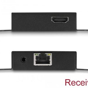 HDMI Extender (усилвател) DeLock, Усилва HDMI сигнал до 40/70 м по UTP кабел - Image 3