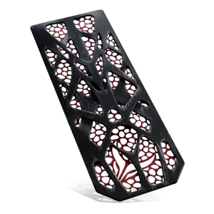 Backplate за Powercolor AMD RADEON RX 7000 Red Devil Серия видео карти, SBP-790002 - Image 3