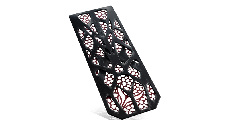Backplate за Powercolor AMD RADEON RX 7000 Red Devil Серия видео карти, SBP-790002 - Image 3
