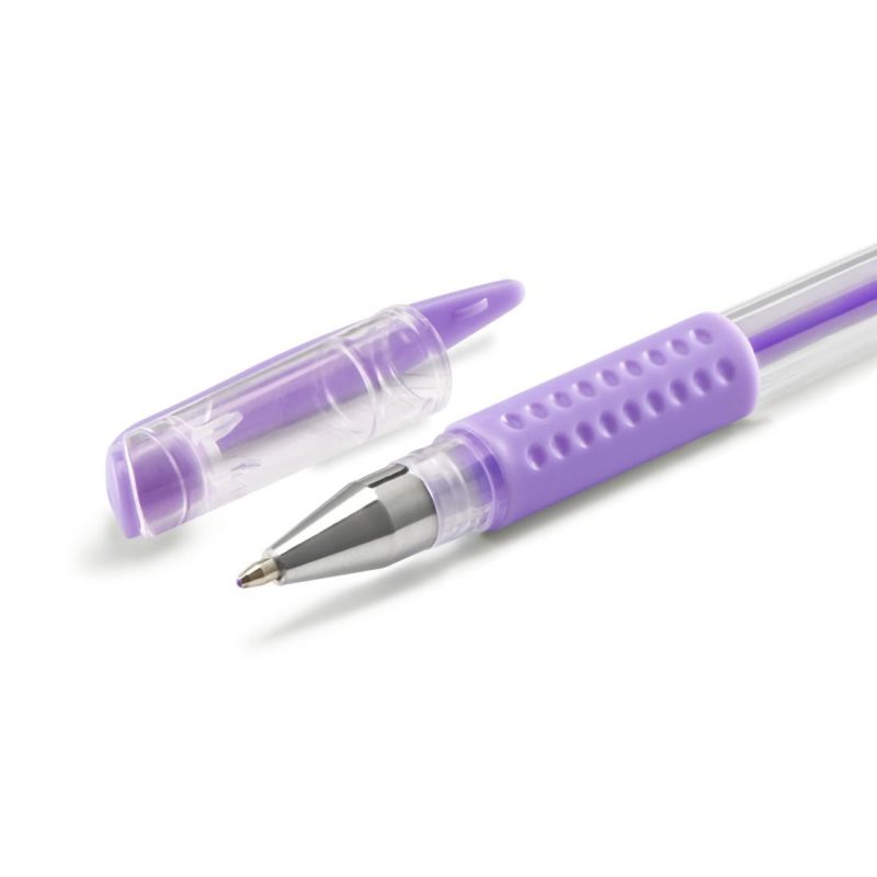 Комплект от 15 гел химикалки Hama "Pastel & Classic", 07564 - Image 8