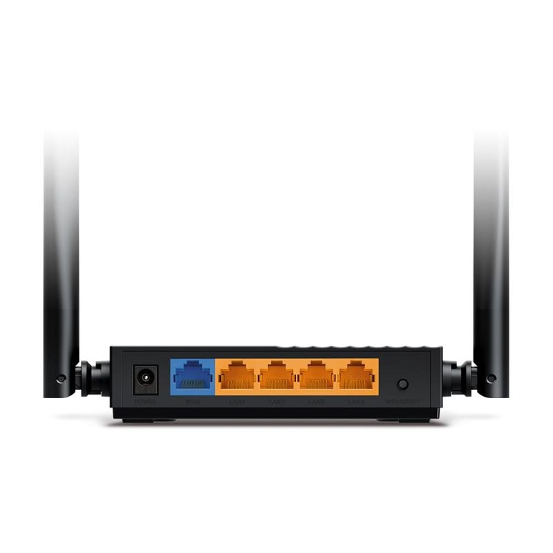Безжичен двулентов TP-Link Archer C64, 2.4/5 GHz, 400 - 867 Mbps, Gigabit - Image 3