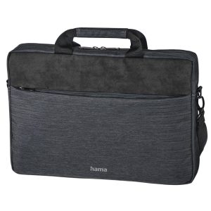 Чанта за лаптоп HAMA Tayrona, До 36 cm (14.1"), Тъмно сива, 216545 - Image 2