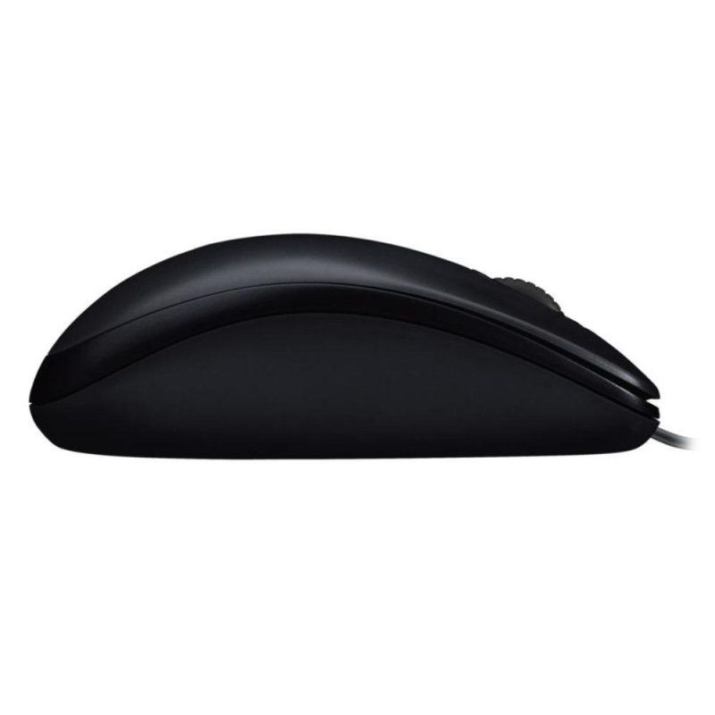 Жична оптична мишка LOGITECH M90 - Image 5