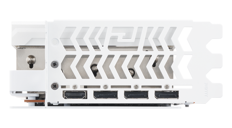 Видео карта Powercolor HELLHOUND White RX 7900 XT 20GB GDDR6 - Image 6
