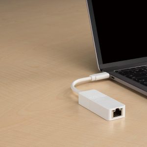 Мрежова карта D-Link DUB-E130 USB - C - LAN 10/100/1000 - Image 3