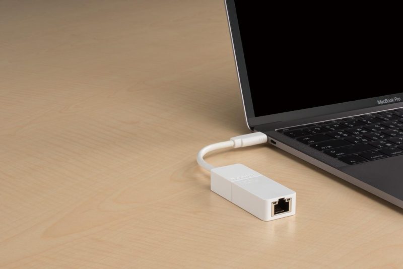 Мрежова карта D-Link DUB-E130 USB - C - LAN 10/100/1000 - Image 3