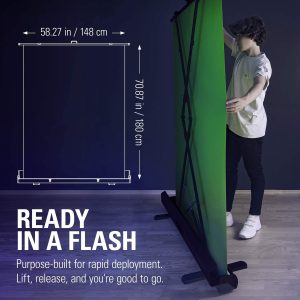 Зелен Екран Elgato Green Screen - Image 7