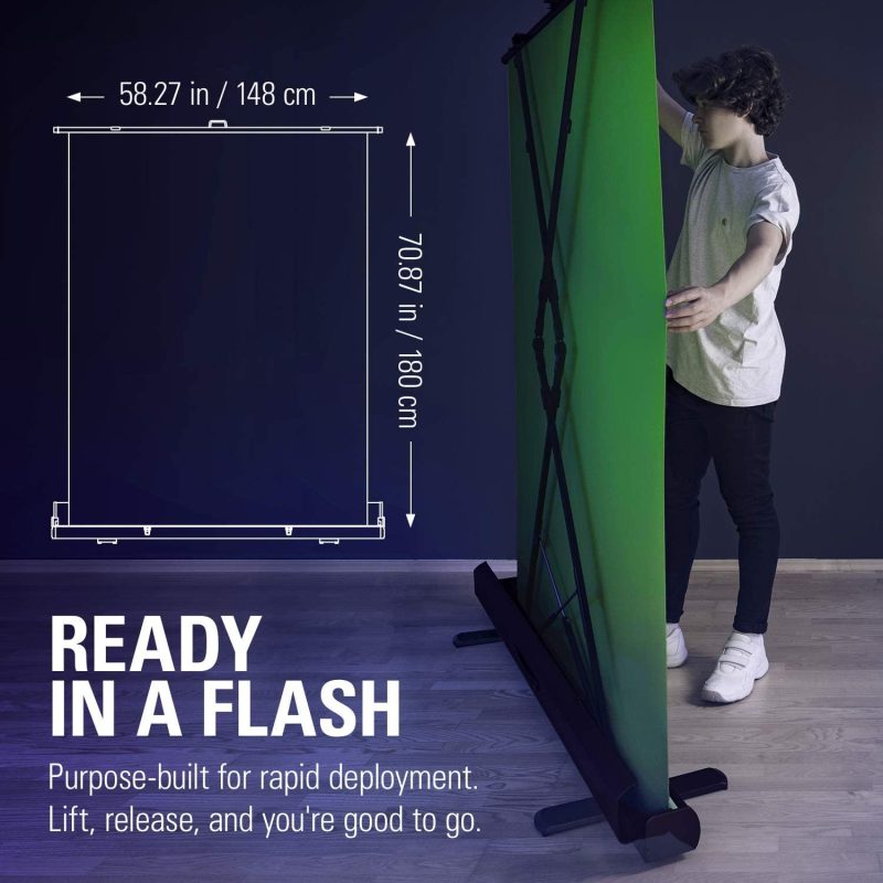 Зелен Екран Elgato Green Screen - Image 7