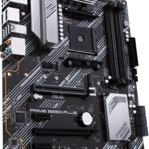 Дънна платка ASUS PRIME B550-PLUS, socket AM4 - Image 3