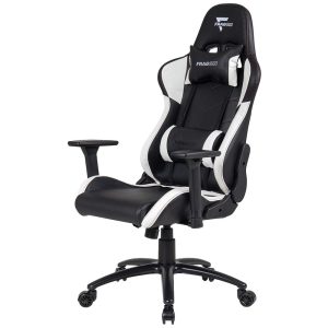Геймърски стол FragON 3X Series Black/White - Image 2
