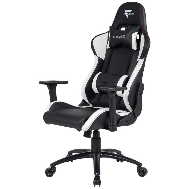 Геймърски стол FragON 3X Series Black/White - Image 2