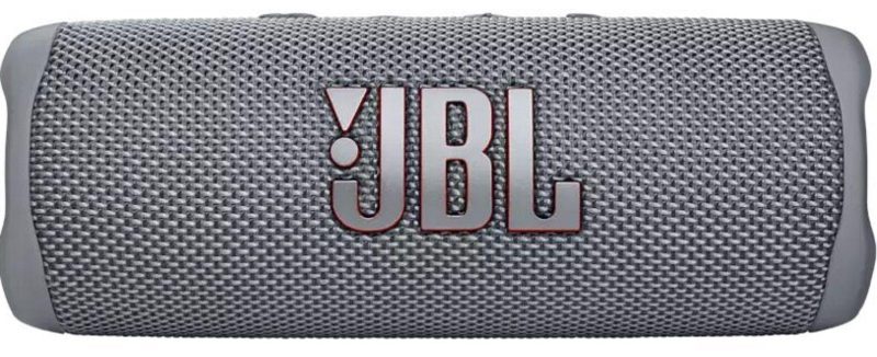 Блутут колонка JBL FLIP 6, Сива - Image 2