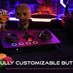 Външна звукова карта Creative Sound Blaster GC7, USB-C, Super X-FI, PC, Mac, PS 4/5, Xbox, Nintendo Switch - Image 2