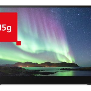 Преносим тъч монитор  RICOH 150BW, OLED, 15.6", 715 г, USB-C, Li-Ion 3740mAh - Image 10