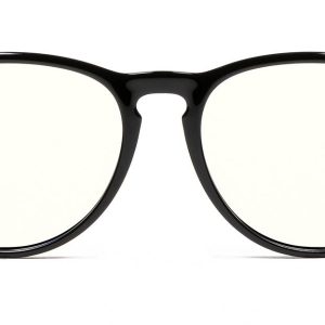 Компютърни очила GUNNAR Menlo Onyx, Clear, Черен - Image 2