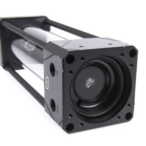 Резервоар Alphacool Eisbecher Aurora, D5 Acetal/Glas, 250mm - Image 4