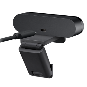 Уеб камера с микрофон LOGITECH BRIO Stream, 4K - Image 5