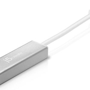 Мрежова карта J5 Create JUE130, USB 3.0, LAN 10/100/1000 - Image 2