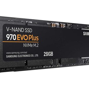 SSD SAMSUNG 970 EVO Plus, 250GB, M.2 Type 2280, MZ-V7S250BW - Image 4