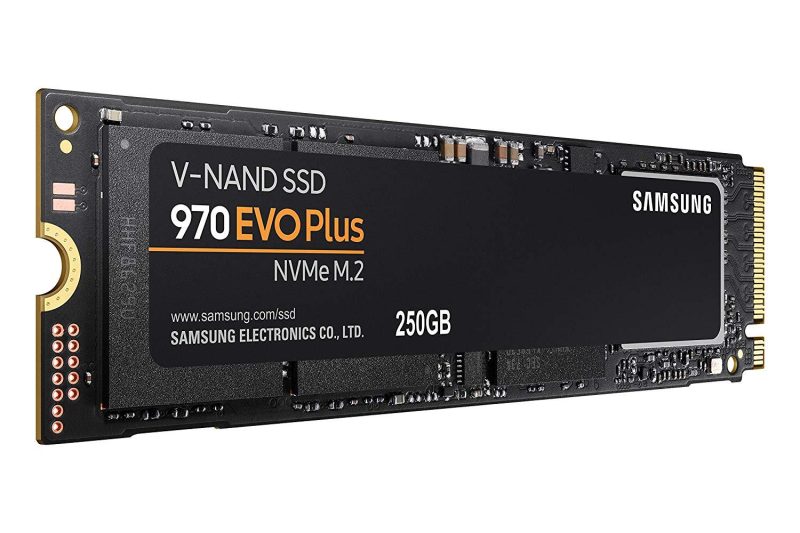 SSD SAMSUNG 970 EVO Plus, 250GB, M.2 Type 2280, MZ-V7S250BW - Image 4