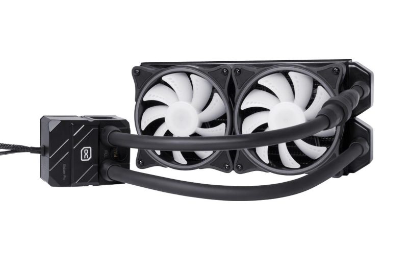 Водно AIO Охлаждане Alphacool Eisbaer Pro Aurora 240 - Image 2