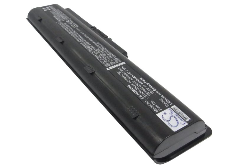 Батерия  за лаптоп HP G32/G42/G62/G72 Presario CQ31/CQ42 CB0W / DB0W 10.8V, 4400mAh, Черен CAMERON SINO - Image 2